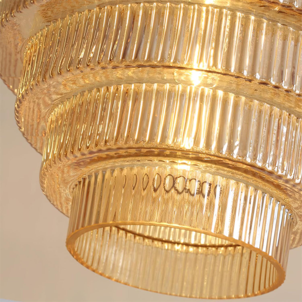 Luella Glass Plug In Pendant Lamp — product view 25