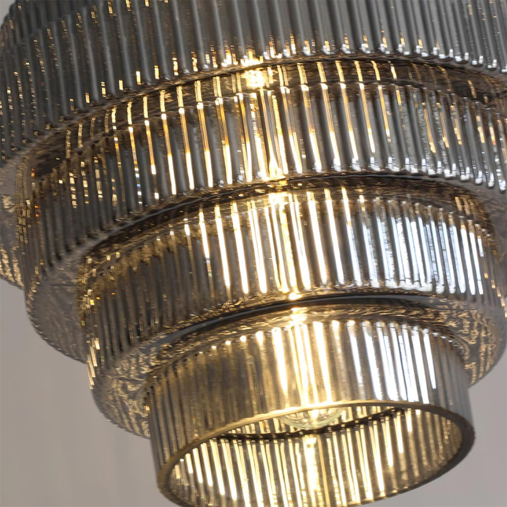 Luella Glass Plug In Pendant Lamp — product view 26