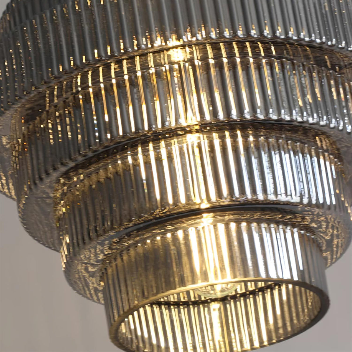 Luella Glass Plug In Pendant Lamp — product view 26