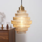 Luella Glass Plug In Pendant Lamp — product view 29