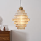 Luella Glass Plug In Pendant Lamp — product view 40