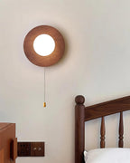 Cara Wood Wall Lamp — product view 8