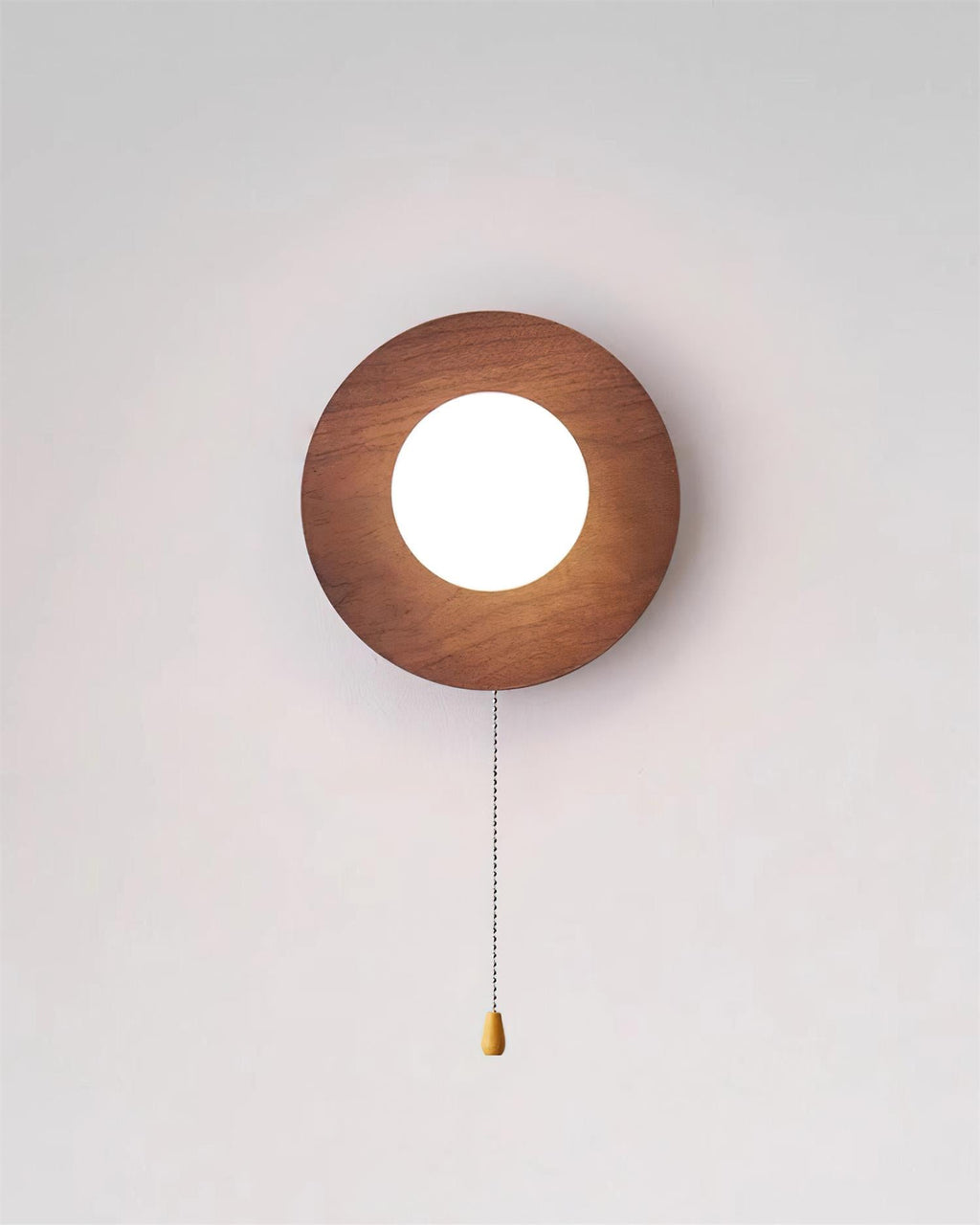 Cara Wood Wall Lamp — product view 10
