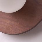 Cara Wood Wall Lamp — product view 13