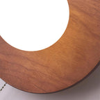Cara Wood Wall Lamp — product view 14