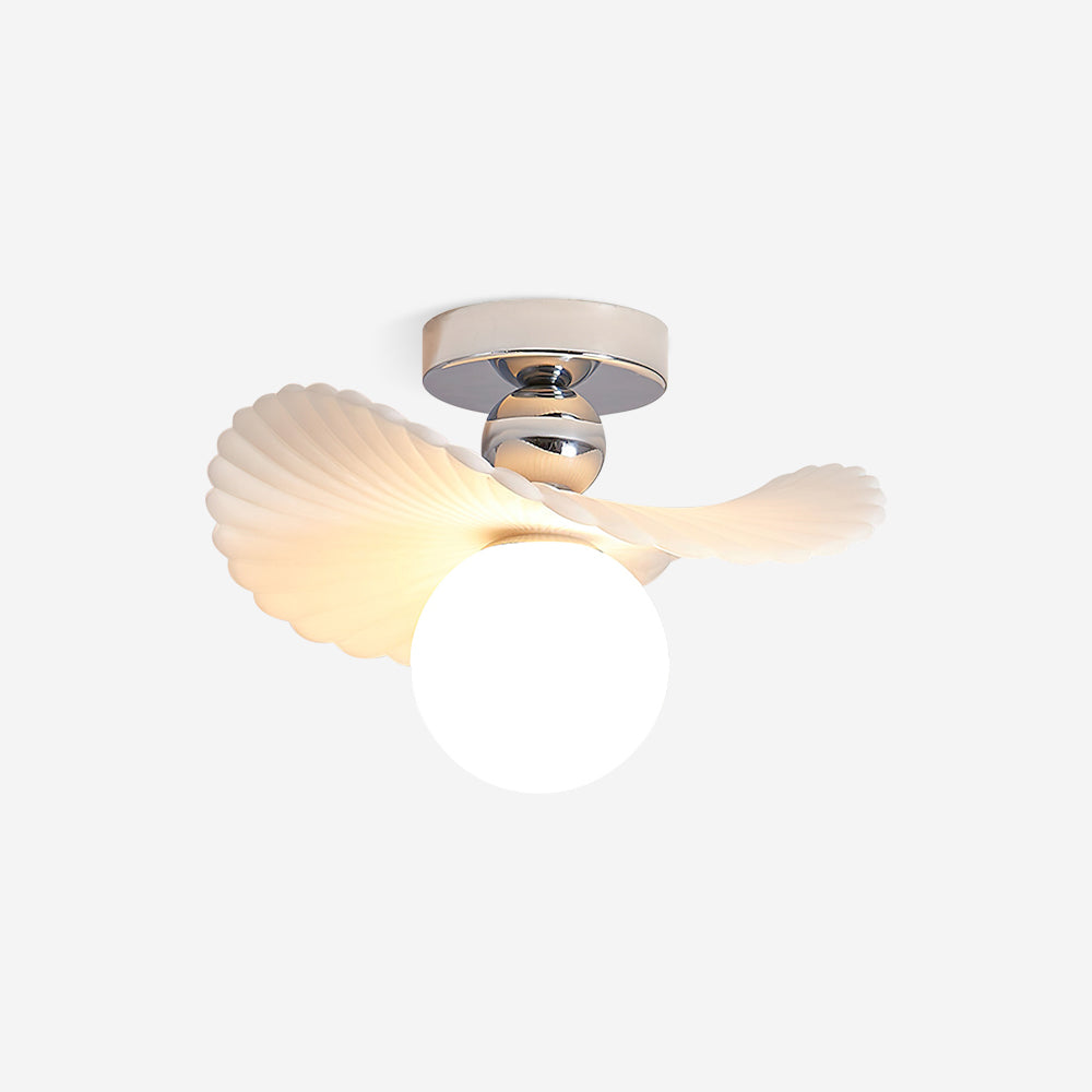 Zinola Glass Ceiling Lamp — product view 1