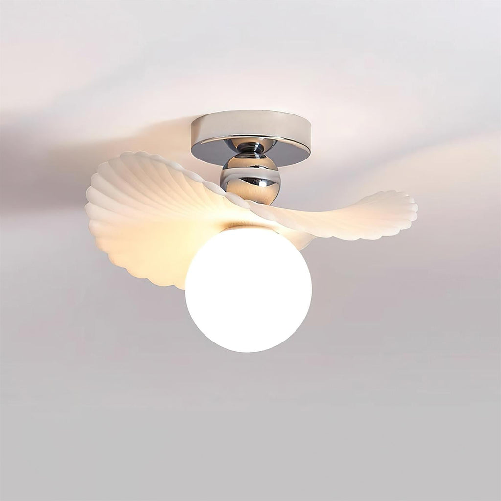 Zinola Glass Ceiling Lamp — product view 7