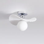 Zinola Glass Ceiling Lamp — product view 8