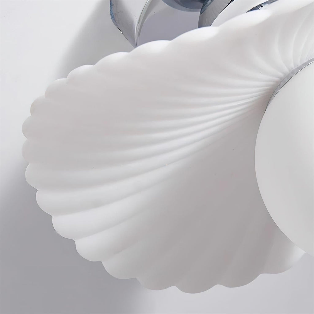 Zinola Glass Ceiling Lamp — product view 9