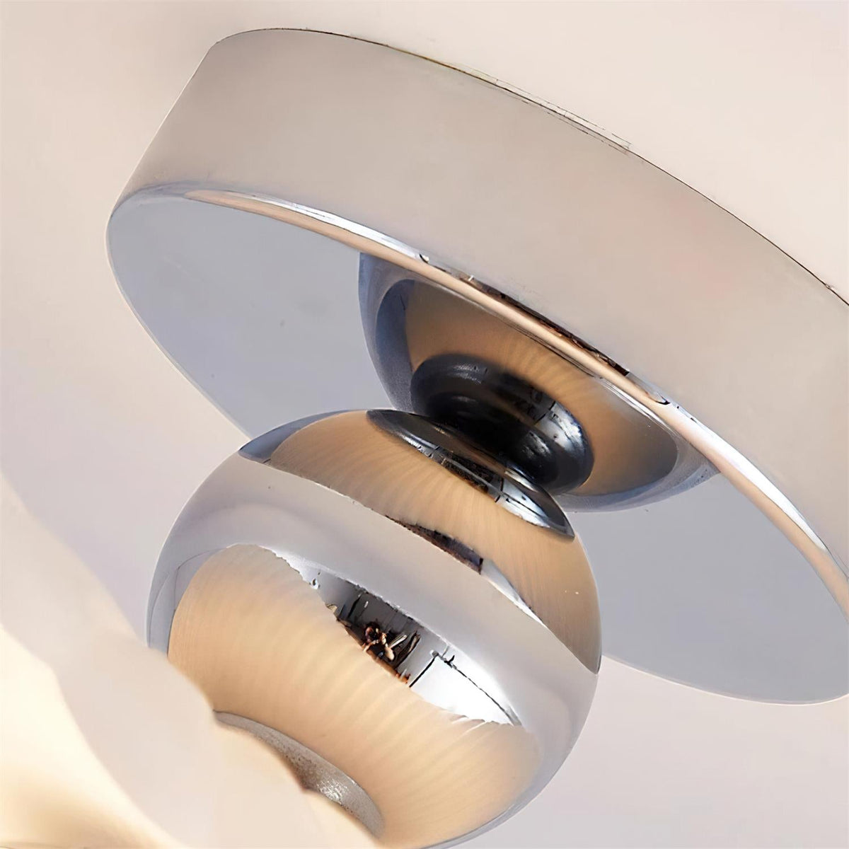 Zinola Glass Ceiling Lamp — product view 10