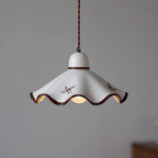 Josiah Ceramics Metal Pendant Lamp — product view 2