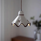Josiah Ceramics Metal Pendant Lamp — product view 13