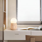 Kave Travertine Table Lamp — product view 16