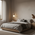 Daith Irregulate Travertine Pendant Lamp — product view 9