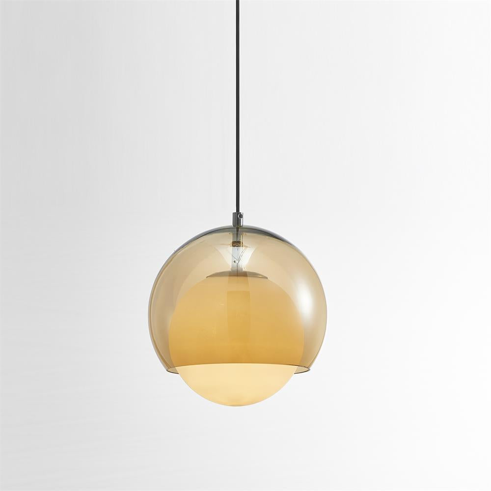 Misty Glass Pendant Lamp — product view 16