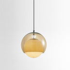 Misty Glass Pendant Lamp — product view 16