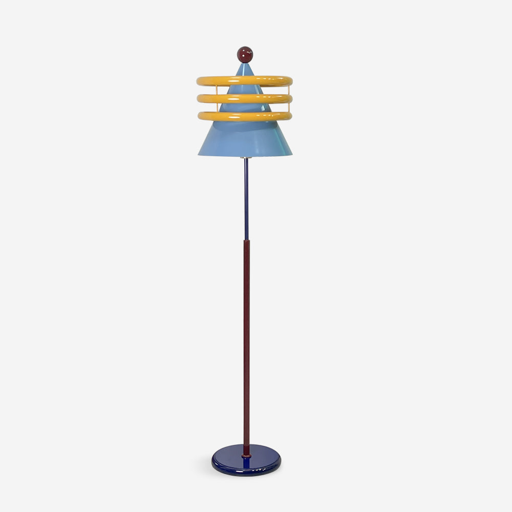 Keane Metal Floor Lamp — product view 1