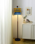 Keane Metal Floor Lamp — product view 4