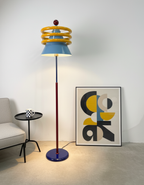 Keane Metal Floor Lamp — product view 12