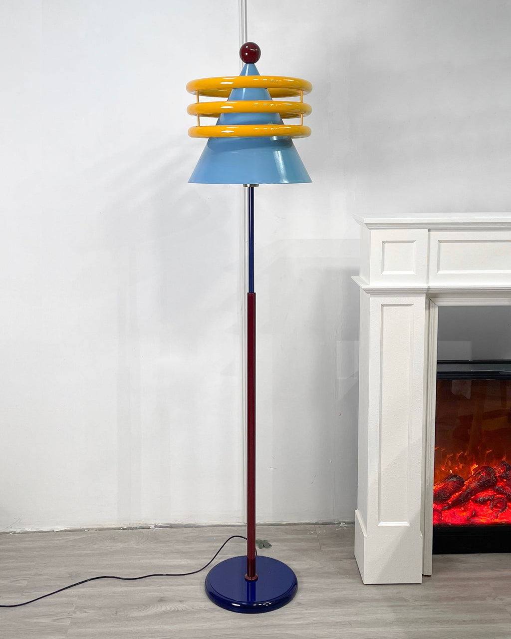 Keane Metal Floor Lamp — product view 14