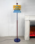 Keane Metal Floor Lamp — product view 14