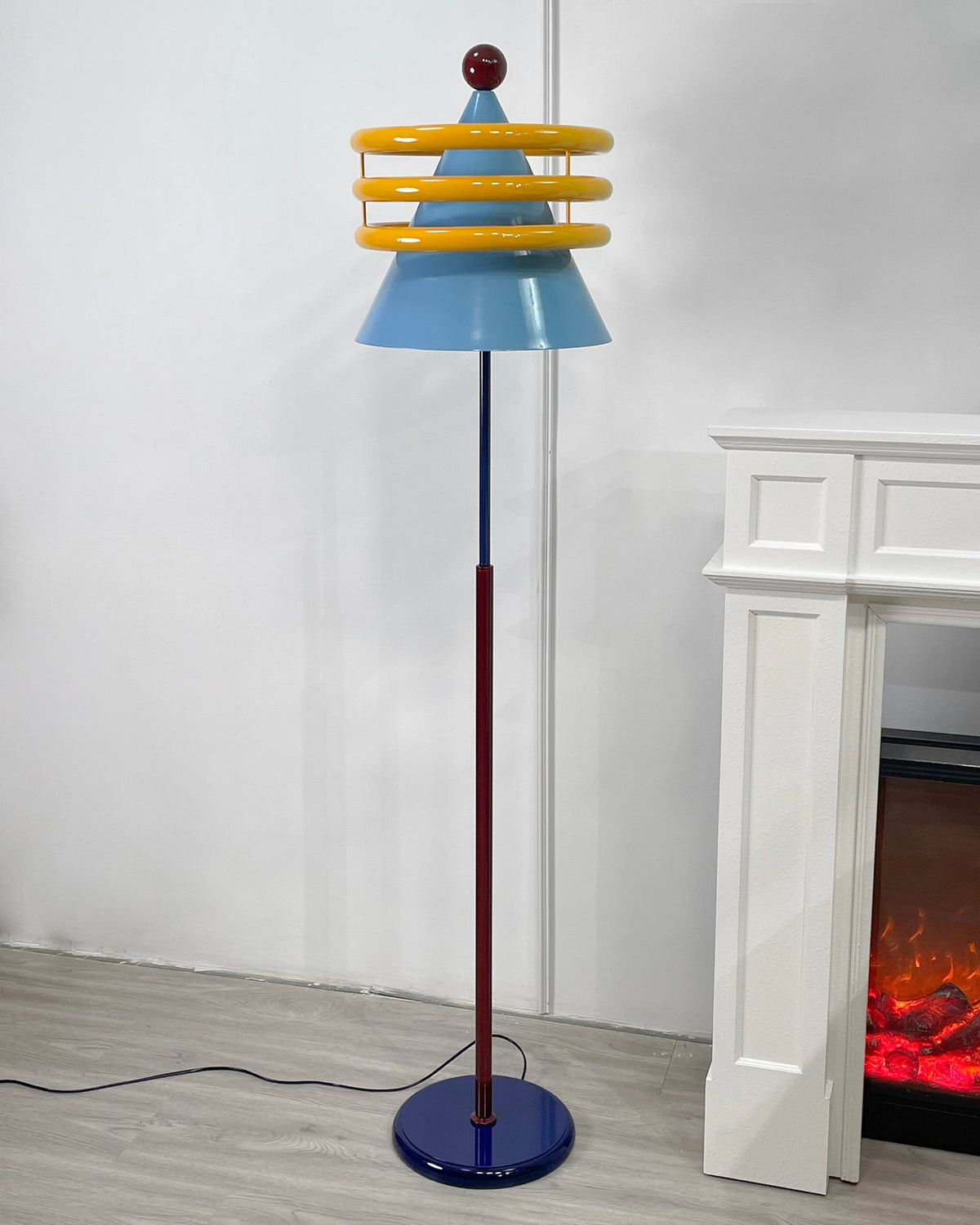 Keane Metal Floor Lamp — product view 17