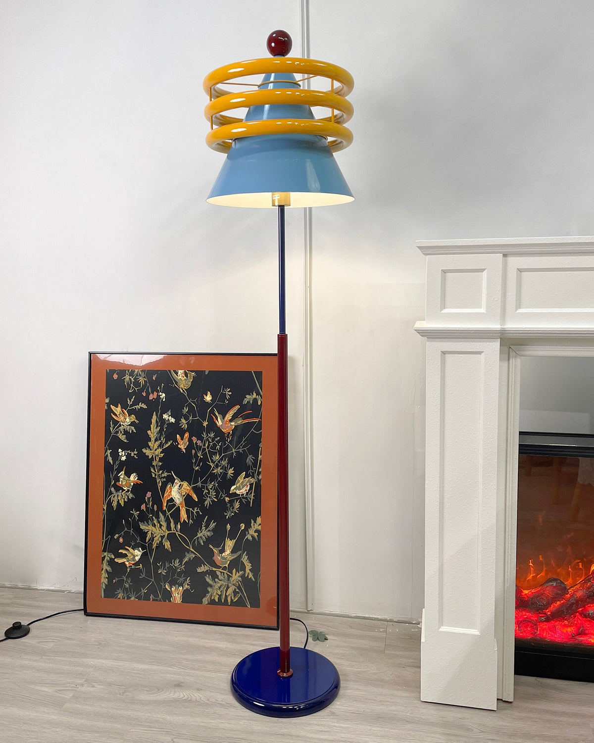 Keane Metal Floor Lamp — product view 19
