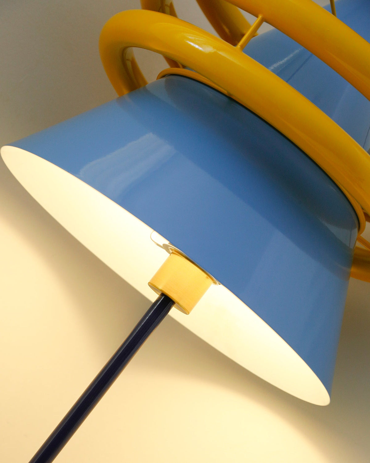 Keane Metal Floor Lamp — product view 22