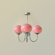 Chrome & Pink