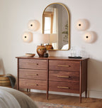 Ankeny Alabaster LED Ceiling Light – ceiling light product view 2
