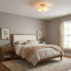 Ankeny Alabaster LED Ceiling Light – ceiling light product view 7
