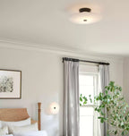 Ankeny Alabaster LED Ceiling Light – ceiling light product view 9