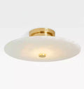 Ankeny Alabaster LED Ceiling Light – ceiling light product view 11