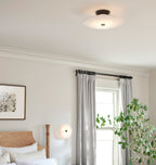 Ankeny Alabaster LED Ceiling Light – ceiling light product view 12