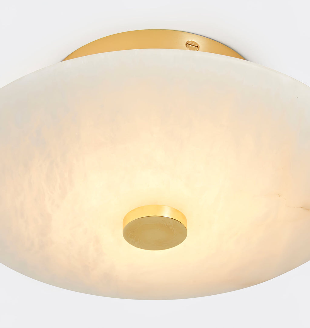 Ankeny Alabaster LED Ceiling Light – ceiling light product view 13