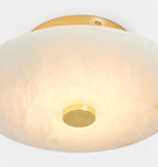 Ankeny Alabaster LED Ceiling Light – ceiling light product view 13
