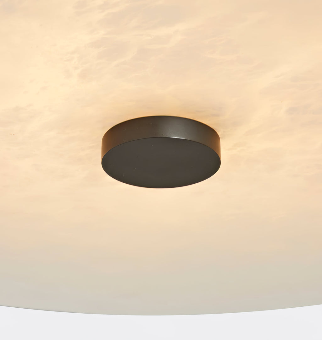 Ankeny Alabaster LED Ceiling Light – ceiling light product view 16
