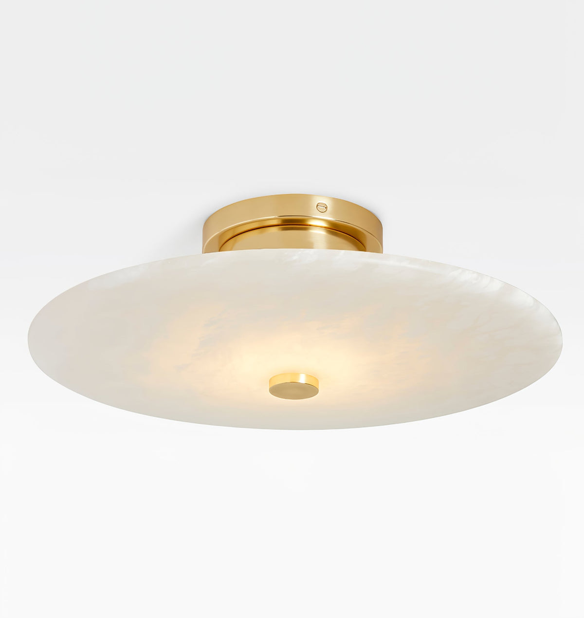 Ankeny Alabaster LED Ceiling Light – ceiling light product view 17