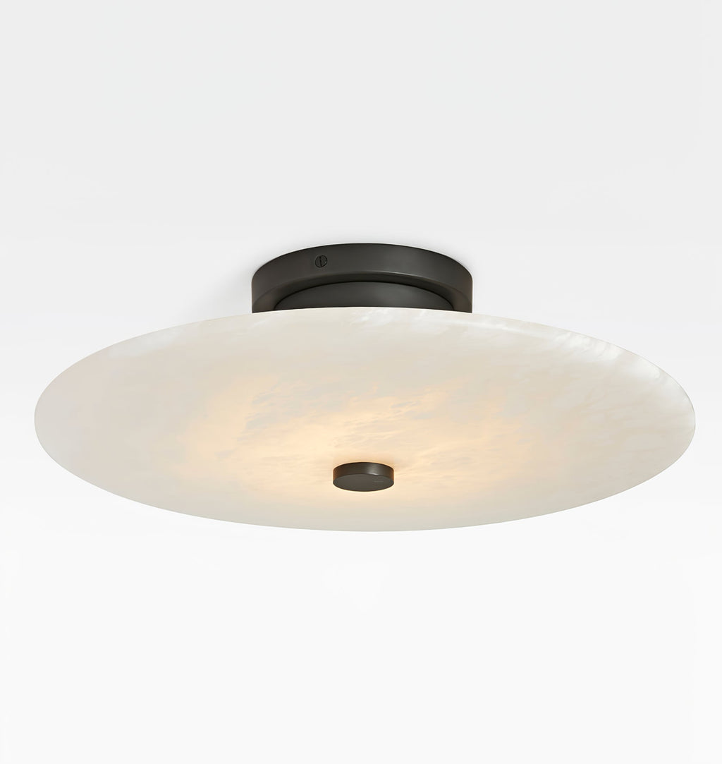 Ankeny Alabaster LED Ceiling Light – ceiling light product view 20
