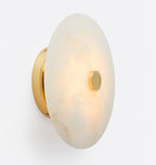 Ankeny Alabaster LED Ceiling Light – ceiling light product view 21
