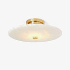 Ankeny Alabaster LED Ceiling Light – ceiling light product view 22