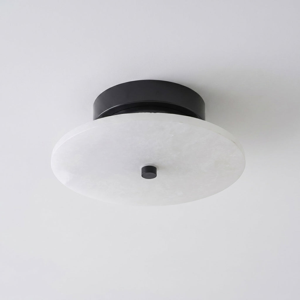 Ankeny Alabaster LED Ceiling Light – ceiling light product view 29