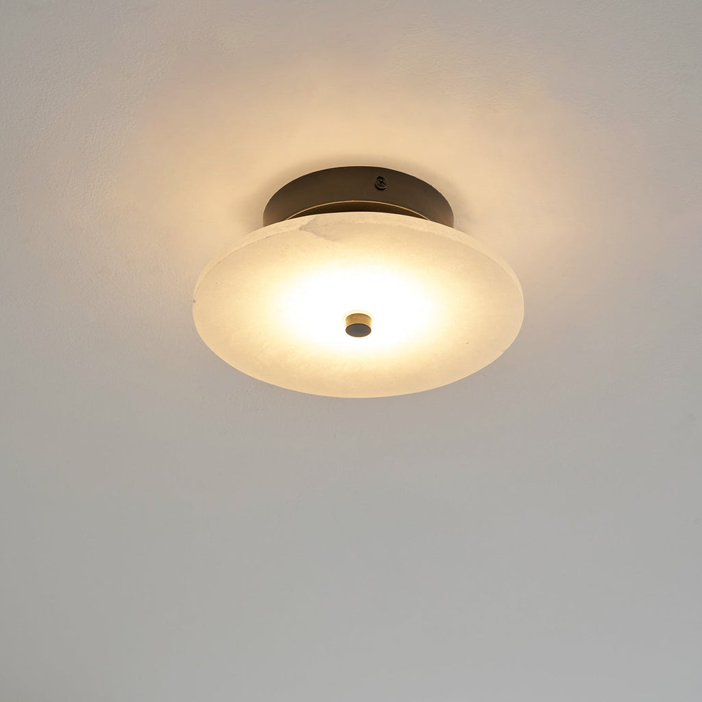 Ankeny Alabaster LED Ceiling Light – ceiling light product view 31