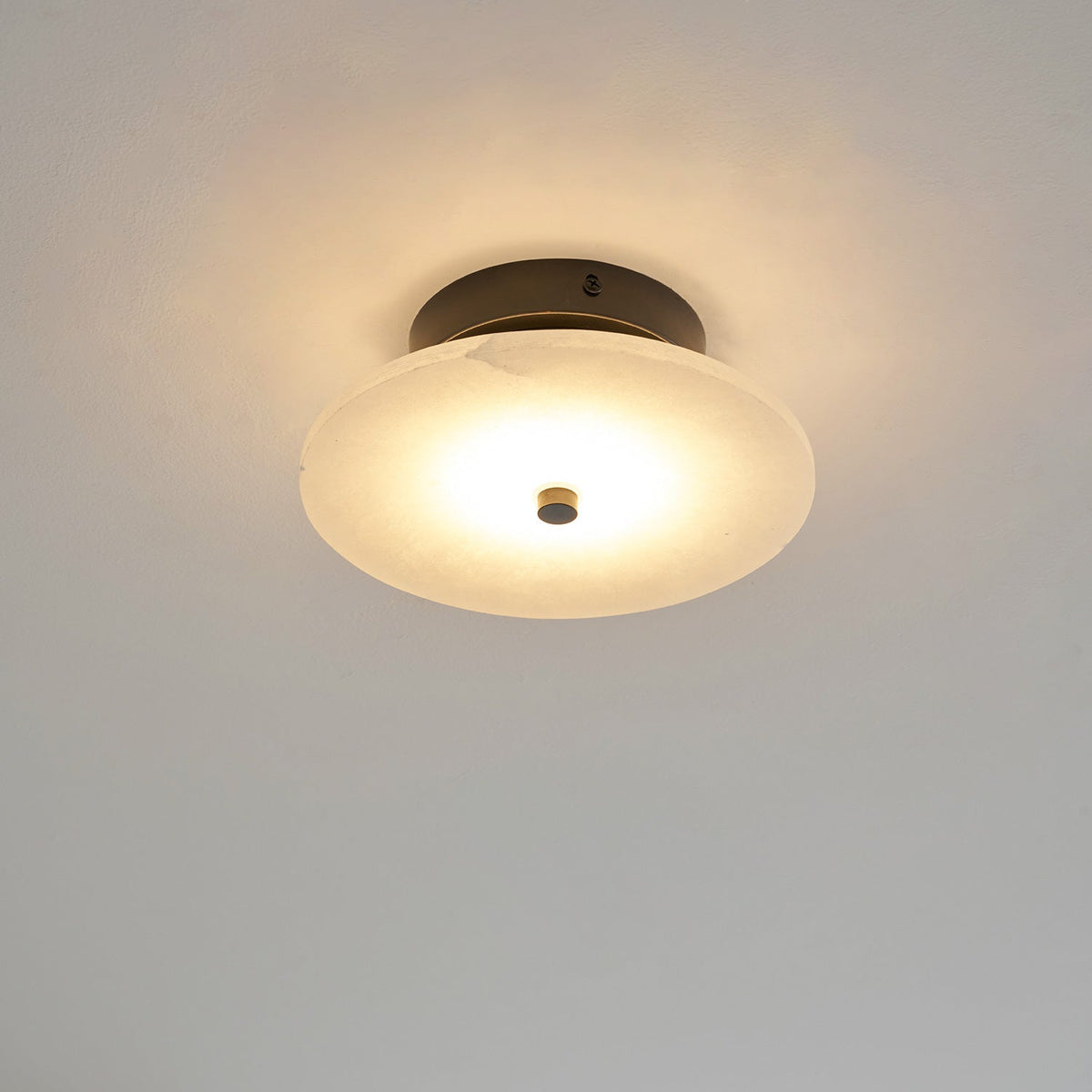 Ankeny Alabaster LED Ceiling Light – ceiling light product view 31