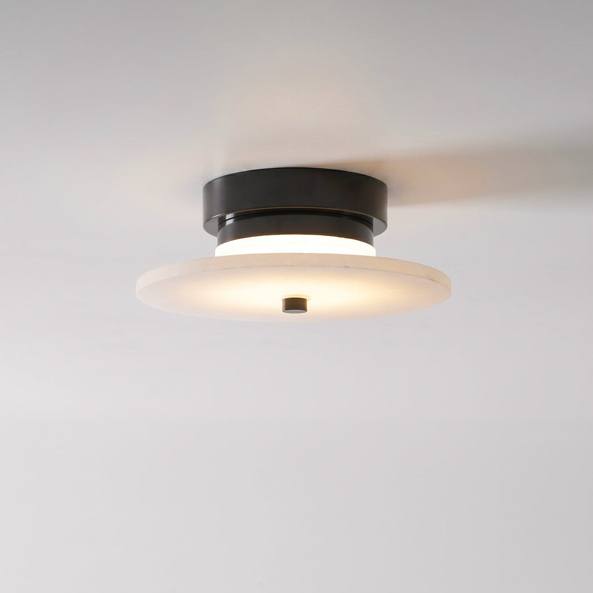 Ankeny Alabaster LED Ceiling Light – ceiling light product view 34