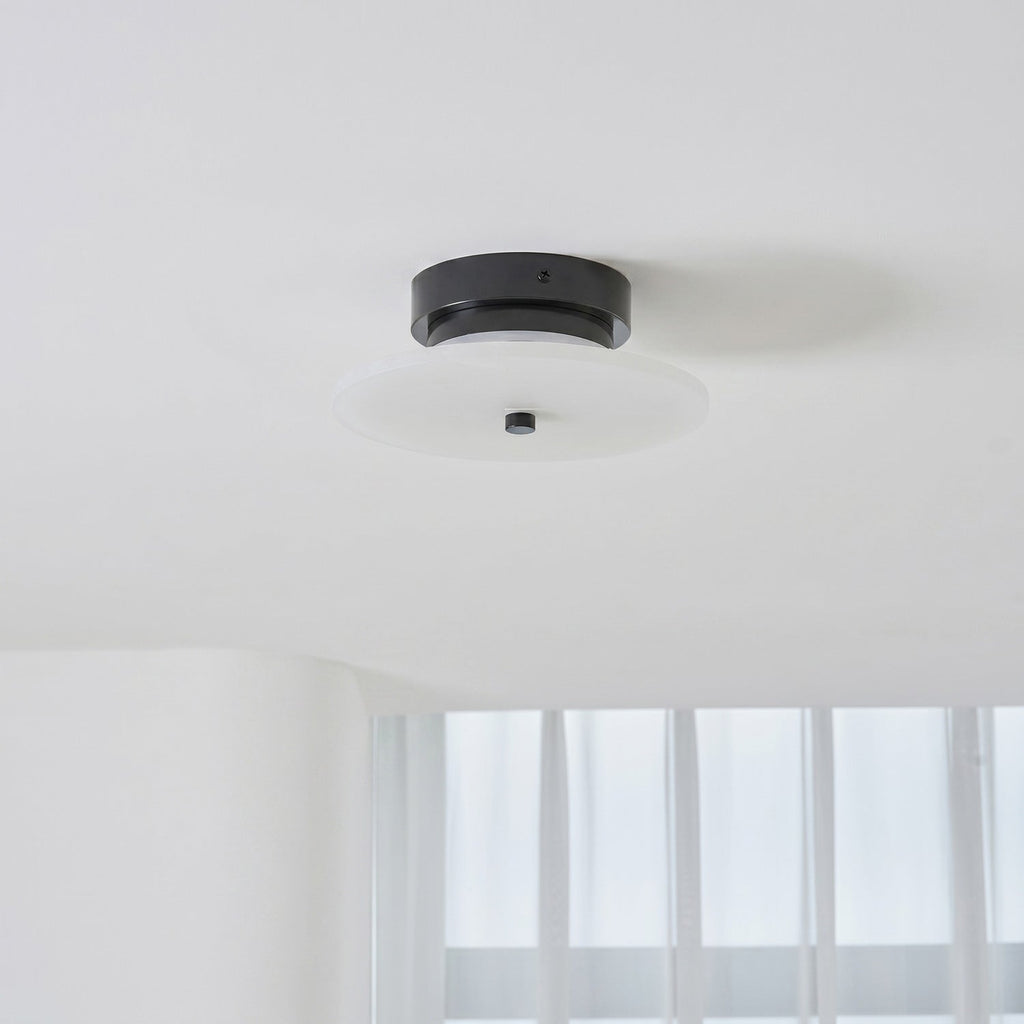 Ankeny Alabaster LED Ceiling Light – ceiling light product view 35