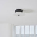 Ankeny Alabaster LED Ceiling Light – ceiling light product view 35