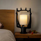 Antler Ring Table Lamp — product and interior detail 4