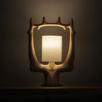 Antler Ring Table Lamp — product and interior detail 10