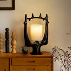 Antler Ring Table Lamp — product and interior detail 12